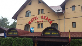 Гостиница Motel Seaca  Кэлимэтешти